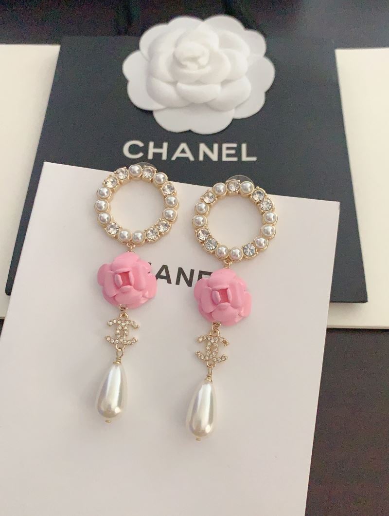 Chanel Earrings